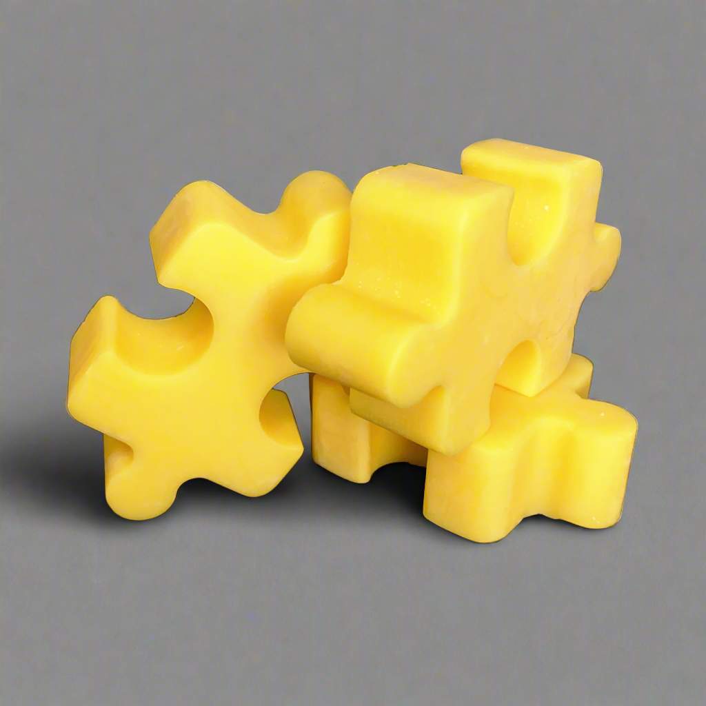 Puzzle Pieces Wax Melts