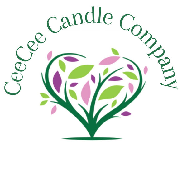 CeeCee candle company stand alone logo