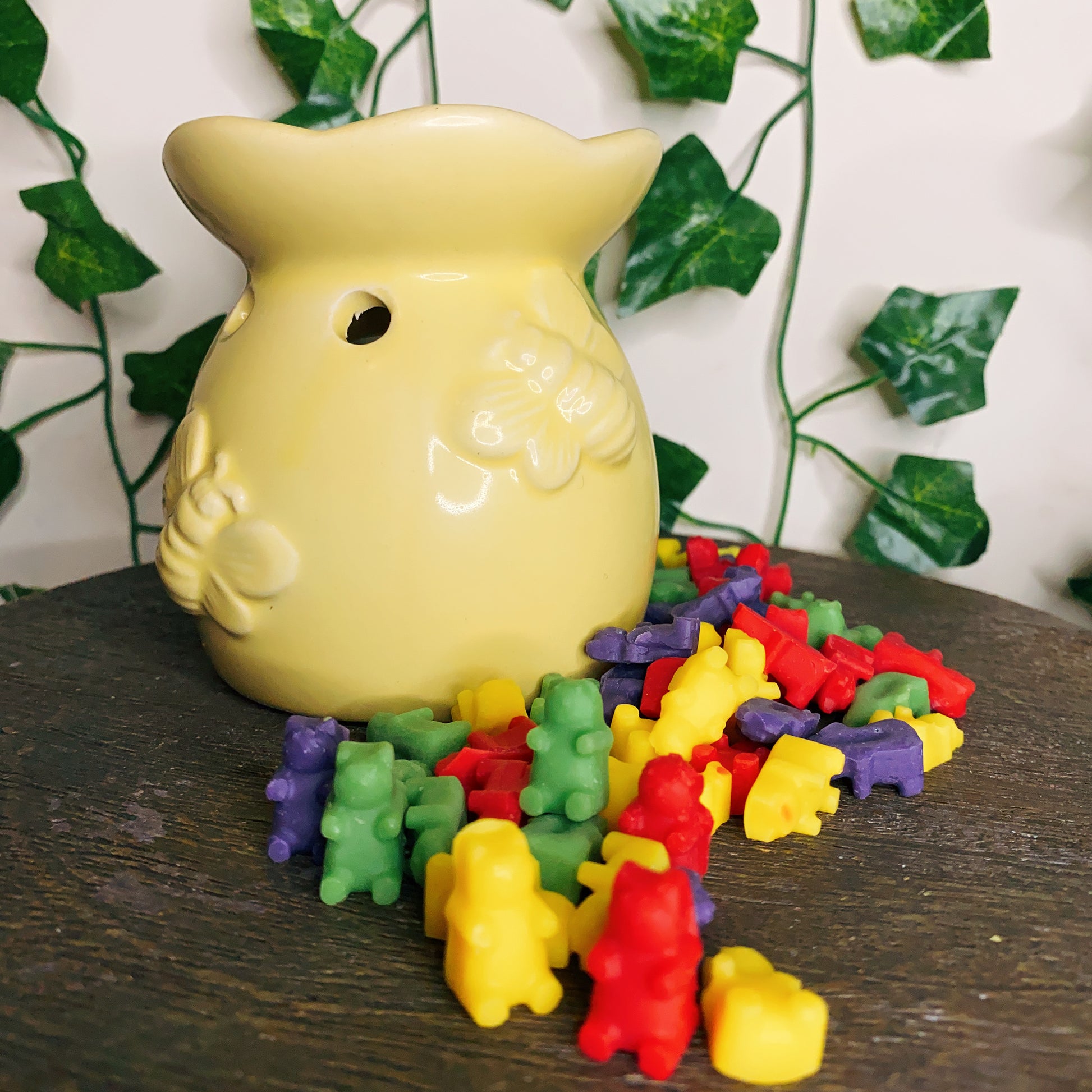 Gummy Bear Wax Melts