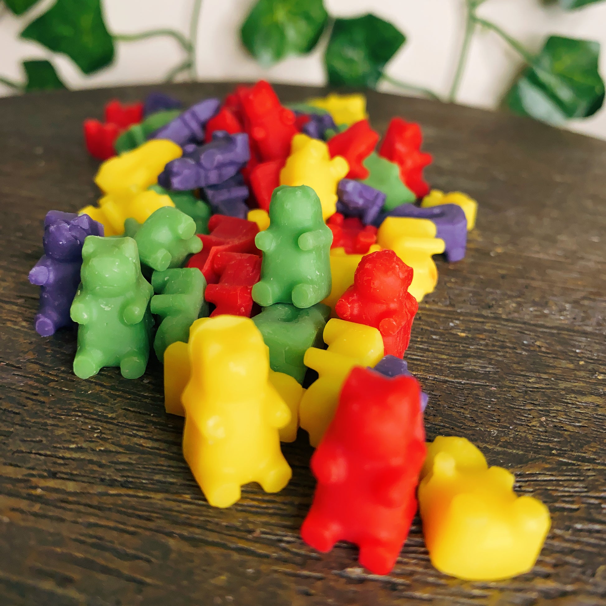 Gummy Bear Wax Melts